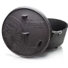 Petromax Feuertopf FT18 Dutch Oven Mit Füße