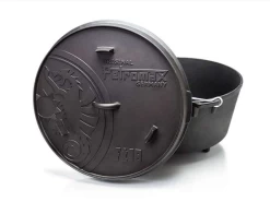 Petromax Feuertopf FT18 Dutch Oven Mit Füße