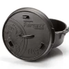 Petromax Feuertopf FT4.5 Dutch Oven Mit Füßen