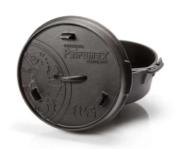 Petromax Feuertopf FT4.5 Dutch Oven Mit Füßen