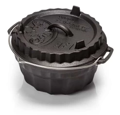 Petromax Gugelhupfform Gf1 Mit Tortenboden-Deckel