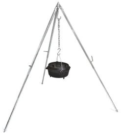 Petromax Dreibein Mit Kette & Haken