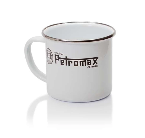 Petromax Emaille-Becher Weiss 1 Petromax Emaille-Becher Weiss