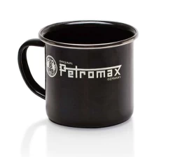 Petromax Emaille-Becher Schwarz
