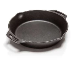 Petromax Feuerpfanne Fp25h Ø 25 Cm Mit Zwei Henkeln