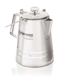 Petromax Perkolator Le14 Aus Edelstahl