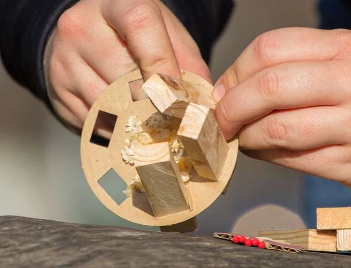 Petromax Feuerkit 5 Stück 1 Petromax Feuerkit 5 Stück