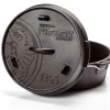 Petromax Feuertopf FT4.5Dutch Oven Ohne Füße