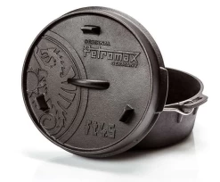 Petromax Feuertopf FT4.5Dutch Oven Ohne Füße
