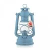 Petromax Sturmlaterne Feuerhand 276 Pastellblau