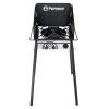 Petromax Gaskocher-Tisch 1-Flamm 5 KW Mit Schlauch & Regler