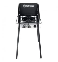 Petromax Gaskocher-Tisch 1-Flamm 5 KW Mit Schlauch & Regler
