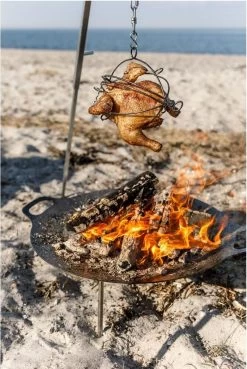 Petromax Geflügel Grillkorb Zum Hängen -GrillMeister Petromax Verkäufe 107947 0 5