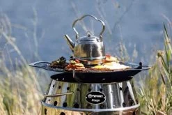 Petromax Atago Grillplatte Mit Trägergestell, Stahl -GrillMeister Petromax Verkäufe 111717 0 3