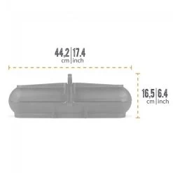 Petromax Kartoffelbräter, 45cm, 4,8L, Gusseisen -GrillMeister Petromax Verkäufe 112657 0 7