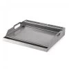 Petromax Plancha Grillplatte, Edelstahl, 8x38,5x36,5cm