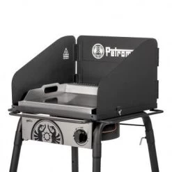 Petromax Plancha Grillplatte, Edelstahl, 8x38,5x36,5cm -GrillMeister Petromax Verkäufe 113253 0 3