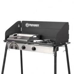 Petromax Plancha Grillplatte, Edelstahl, 8x38,5x36,5cm -GrillMeister Petromax Verkäufe 113253 0 4