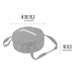 Petromax Transporttasche Für Camping Backofen -GrillMeister Petromax Verkäufe 114396 0 2