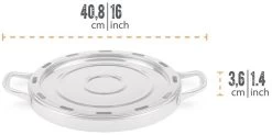 Petromax Backblech Für Camping Backofen -GrillMeister Petromax Verkäufe 114745 0 3