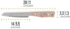 Petromax Allzweckmesser, 14cm -GrillMeister Petromax Verkäufe 119268 0 2