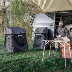 Petromax Abdeckhaube Für Gastisch GE45 & Feuertopftisch FE45 -GrillMeister Petromax Verkäufe 120808 0 4