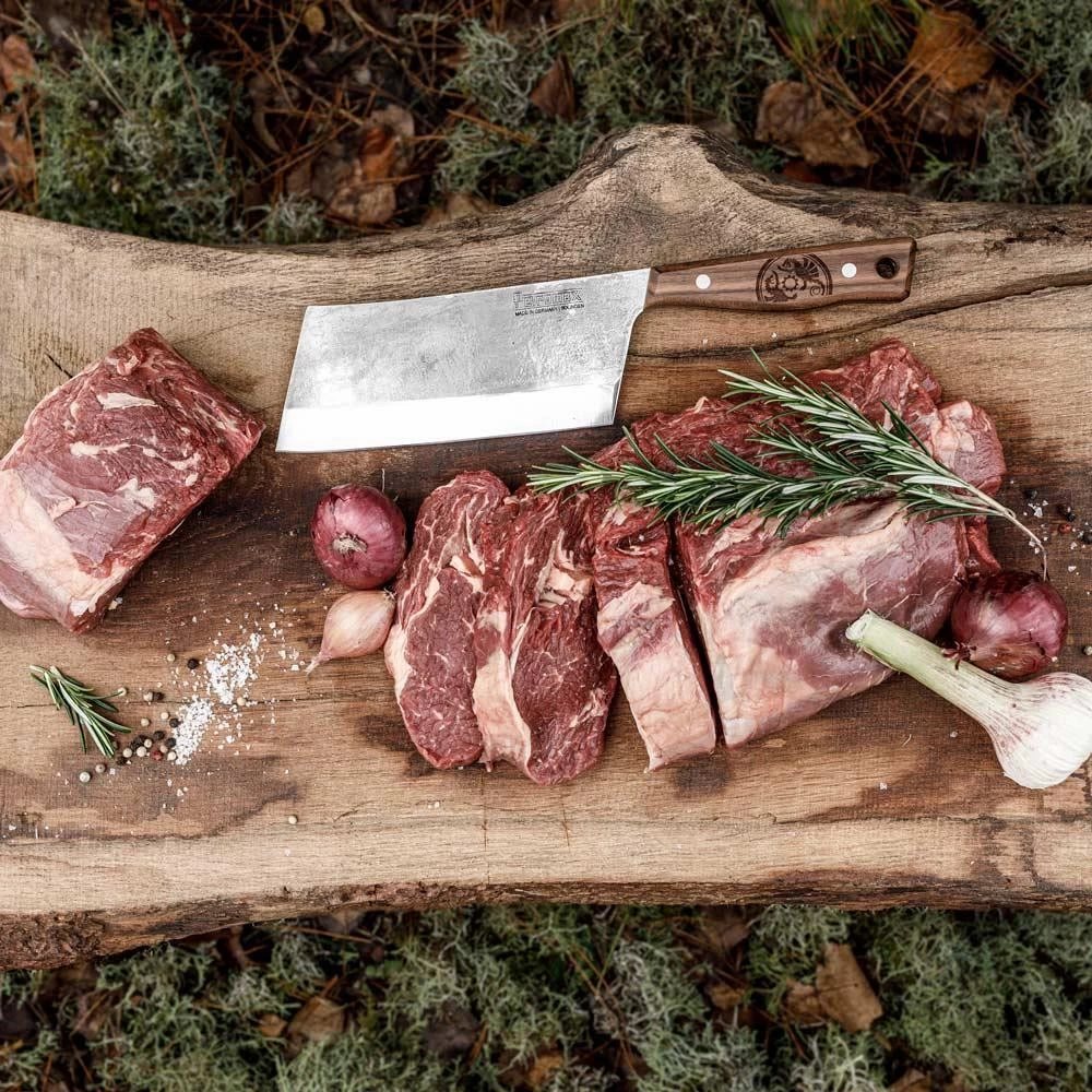 Petromax Hackmesser, 17cm 6 Petromax Hackmesser, 17cm – Bild 6