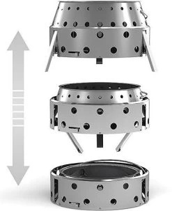 Petromax Atago Set, 3-teilig -GrillMeister Petromax Verkäufe 122726 0 4