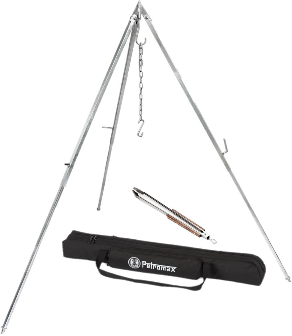 Petromax D1 Dreibein Set, 3-teilig 1 Petromax D1 Dreibein Set, 3-teilig