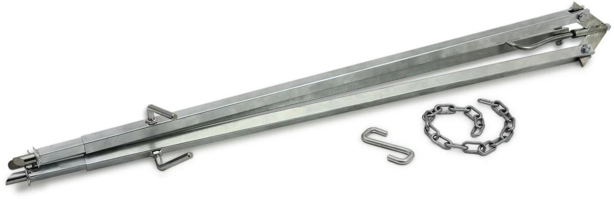 Petromax D1 Dreibein Set, 3-teilig 3 Petromax D1 Dreibein Set, 3-teilig – Bild 3