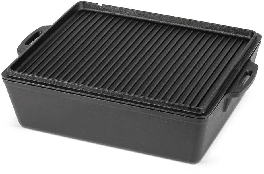 Petromax K12 Kastenform Mit Deckel 2 Petromax K12 Kastenform Mit Deckel – Bild 2