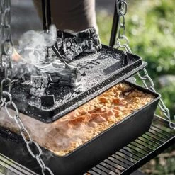 Petromax K12 Kastenform Mit Deckel 11 Petromax K12 Kastenform Mit Deckel -GrillMeister Petromax Verkäufe 123090 0 5