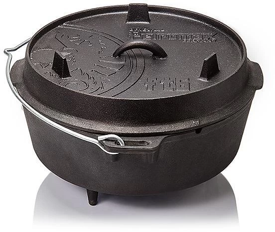 Petromax FT6 Dutch Oven Set Inkl. Zubehör 2 Petromax FT6 Dutch Oven Set Inkl. Zubehör – Bild 2