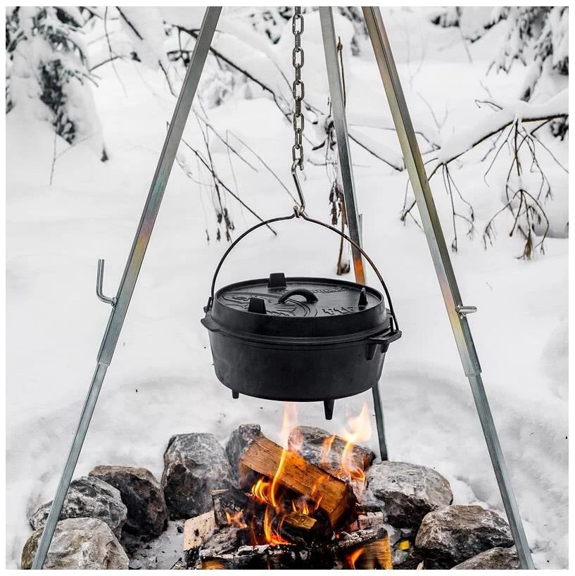 Petromax FT6 Dutch Oven Set Inkl. Zubehör 7 Petromax FT6 Dutch Oven Set Inkl. Zubehör – Bild 7