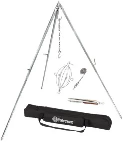 Petromax D1 Dreibein Set, 4-teilig