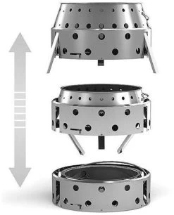 Petromax Atago Set, 4-teilig -GrillMeister Petromax Verkäufe 125727 0 4