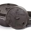 Petromax FT6 Dutch Oven Feuertopf