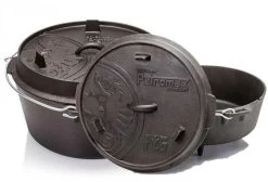 Petromax FT6 Dutch Oven Feuertopf