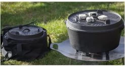 Petromax FT18 Dutch Oven, Feuertopf -GrillMeister Petromax Verkäufe 1578 5