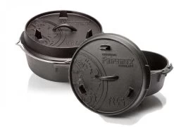 Petromax FT4,5 Dutch Oven Feuertopf
