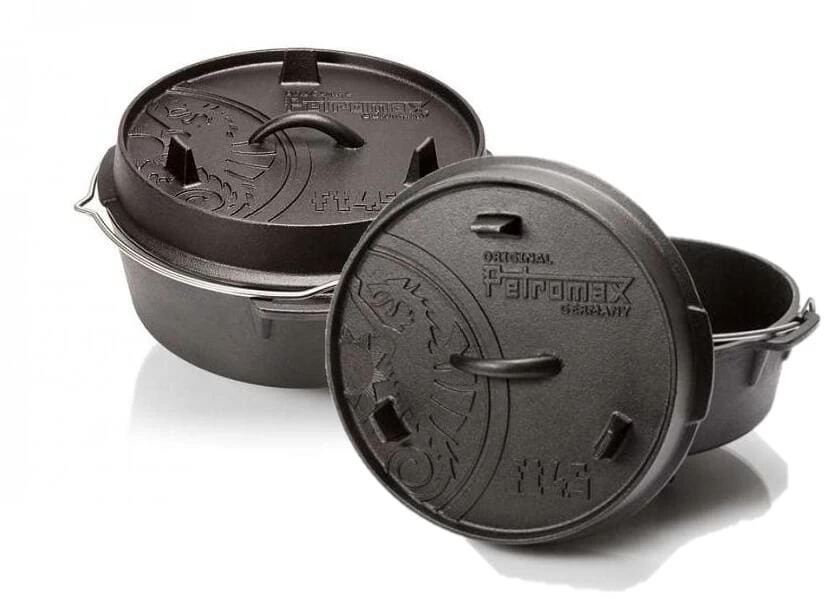 Petromax FT4,5 Dutch Oven Feuertopf 1 Petromax FT4,5 Dutch Oven Feuertopf