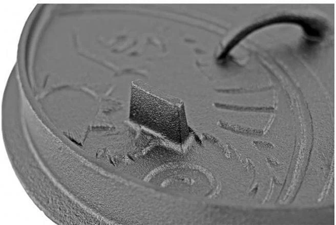 Petromax FT4,5 Dutch Oven Feuertopf 4 Petromax FT4,5 Dutch Oven Feuertopf – Bild 4