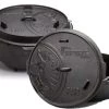 Petromax FT12 Dutch Oven, Feuertopf