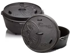 Petromax FT12 Dutch Oven, Feuertopf
