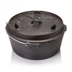 Petromax FT12 Dutch Oven, Feuertopf 8 Petromax FT12 Dutch Oven, Feuertopf -GrillMeister Petromax Verkäufe 1591 2