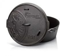 Petromax FT12 Dutch Oven, Feuertopf 9 Petromax FT12 Dutch Oven, Feuertopf -GrillMeister Petromax Verkäufe 1591 3