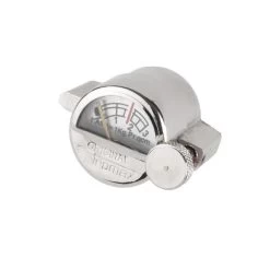 Petromax Pressure Gauge HK150/HK250/HK350/HK500 Chrome