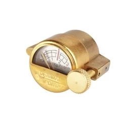 Petromax Pressure Gauge HK150/HK250/HK350/HK500 Brass