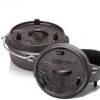 Petromax FT3 Dutch Oven, Feuertopf