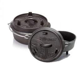 Petromax FT3 Dutch Oven, Feuertopf